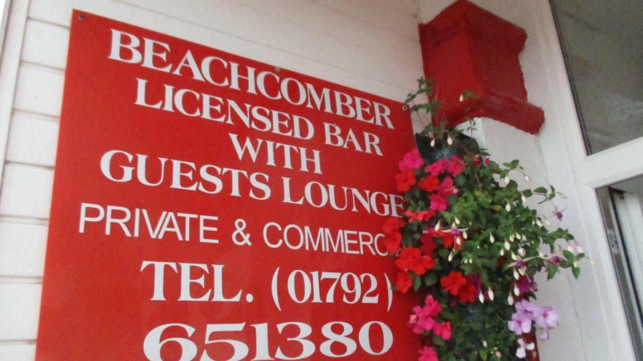 Beachcomber สวอนซี ภายนอก รูปภาพ